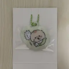 ちいかわ ちいかわベビー PVCぷっくりキーホルダー くりまんじゅう