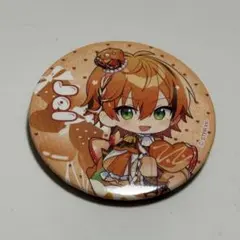 ジェル 9周年 デフォ 缶バッジ