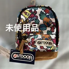 新品 OUTDOOR スポンジボブ ペンケース マルチポーチ
