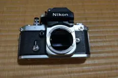 (実用品)Nikon F2 Photomic A ボディ 動作快調