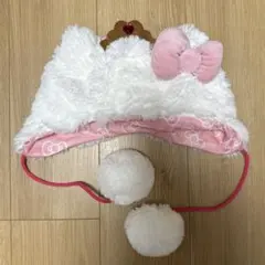 ユニバ ハローキティ ファンキャップ