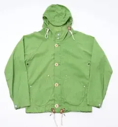 Nigel Cabourn ナイジェルケーボン マウンテンパーカー グリーン44のサムネイル
