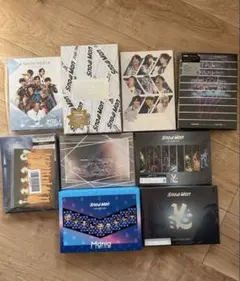 SnowMan DVDセット Blu-rayセット