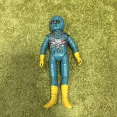 ⚠️激レア 仮面ライダーアマゾン 旧バンダイ ソフビ 昭和レトロ 当時