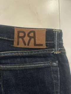 美品 RRL USA製 セルビッジ 29×32 希少11oz 薄手 春夏向き - メルカリ