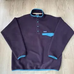 Patagonia シンチラ スナップt フリース 廃盤 Lサイズ