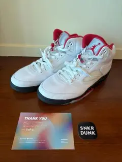 ナイキ エアジョーダン5 レトロ 