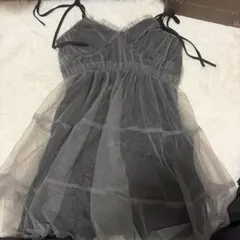 キャミワンピース