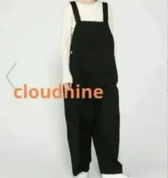 cloudnine クラウドナイン サロペットオーバーオール