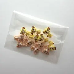 ネイルパーツ シンバ ナラ 12個セットのサムネイル