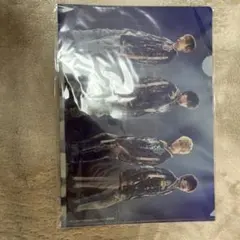 SexyZone SZ10THクリアファイル