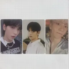 TXT スビン トレカ