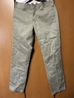 Dickies ディッキーズ UM874 ワークパンツ チノパン ベージュW30