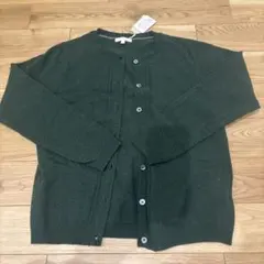 スタディオクリップ　カーディガン　ニット　セーター　新品