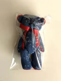 値下げ【新品・限定ぬいぐるみ】コンラッド・ベア_CONRAD MACAO - メルカリ