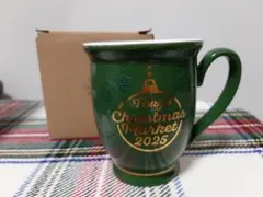 Tokyo Christmas Market 2025 マグカップ