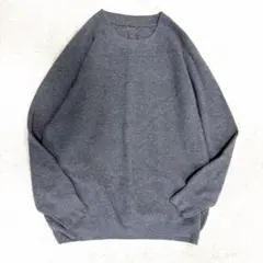 ドゥーズィエムクラス定価37400円クルーネック ワイドプルオーバー グレー ドゥーズィエムクラス定価37400円クルーネック ワイドプルオーバー
