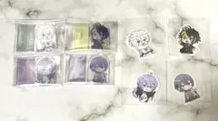 にじさんじ　チョコエッグ　Dytica セット