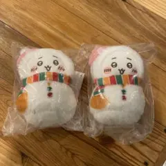 エニマイくじちいかわ E賞 ちいかわ 2対セット