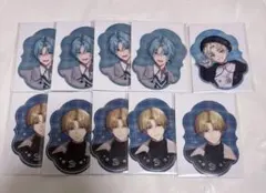 にじさんじ ウィンターデート 2025 OS特典ステッカー