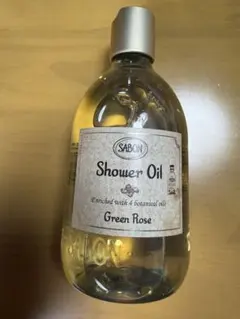 SABON シャワーオイル Green Rose 300mlのサムネイル