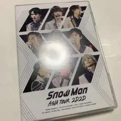 SnowMan Asia Tour 2D.2D. 3DVD