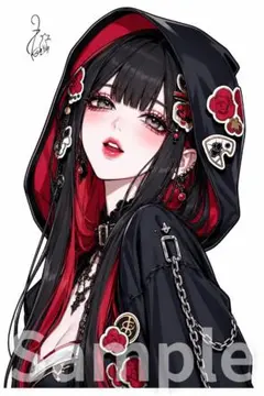 Ground Y 寺田てら アクリル複製原画A2 - メルカリ