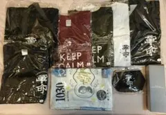 選手考案グッズ2点セット】限定50着パーカー・Tシャツ ベレーザ 清水
