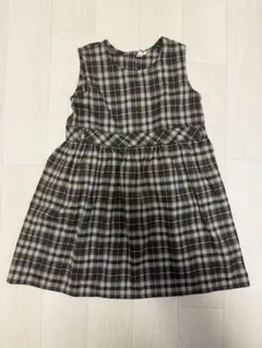 Samanasa Mos2 Lagomノースリーブワンピース