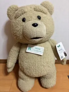 レア TED テッド 等身大 ぬいぐるみ 24インチ 60cm R-レイテッド版