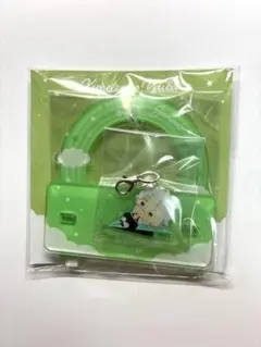 鬼滅の刃　ゆらふわアクリルスタンド　紙ヒコーキ　ver. 不死川実弥