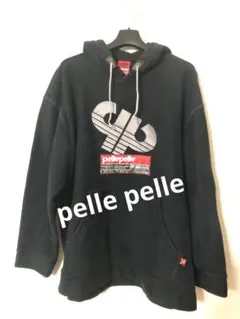 入手困難　PELLE PELLE　フーディー　プルオーバー　パーカー　スウェット 2025年最新】PELLE PELLE メンズ パーカーの人気アイテム - メルカリ
