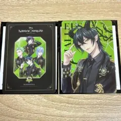 ツイステ ブレイジングジュエル マレウス オーロラカード