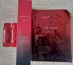 ESIENCE 薬用ナノシープセラム 導入美容液＆フェイスマスク3枚 - メルカリ