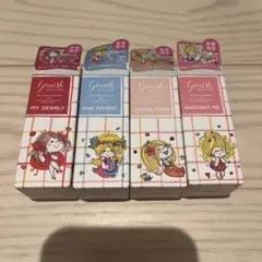 Genish 水森亜土 限定色 4本セットのサムネイル