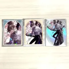 にじさんじ コレクションカード 叶　N1・R1点➕オーロラステッカー1枚