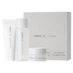 【新品未開封】オルビスユー　ORBIS U トライアルセット N