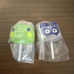 たまごっち　カラフルキャンディチャーム　くちぱっち　ますくっち