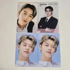 2026年最新】TXT トレカ まとめ売り ヨンジュンの人気アイテム - メルカリ