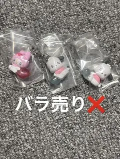 サンリオ エモきゅん めじるしアクセサリー マイメロディポチャコ パステルカラー