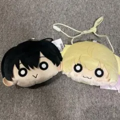 多聞くん今どっち！？ F/ACE ポーチ 石橋ナツキ　坂口桜利