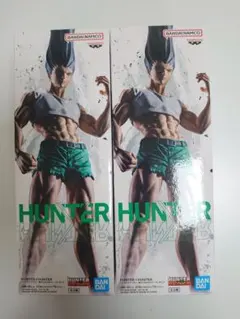 HUNTER×HUNTER フィグライフ ゴン ありったけのペン 2個セット ⑤