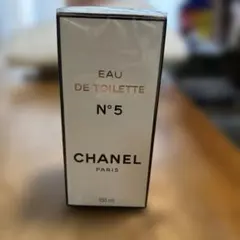 【新品未開封】シャネル N°5 オードゥ トワレット 100ml 香水
