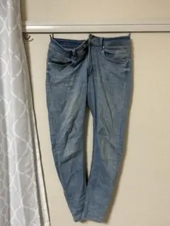 り*く様 ZARA スキニーデニム
