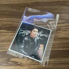 村上信五　SUPEREIGHT ソロカード　KAMIGATABOYZ