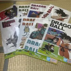 ドラゴンボール　一番くじ　セット