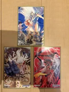 BASTARD!! -暗黒の破壊神- バスタード ポストカード ジャンプ - メルカリ