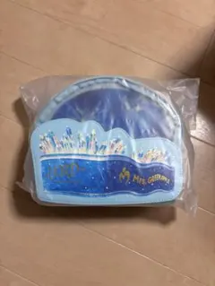 新品非売品】ミセス メメル クリアポーチ JAM'Sくじ fc FJORD - メルカリ