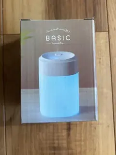 ベーシック 卓上加湿器 USB電源 超音波式のサムネイル