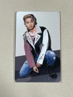 JO1 KIZUNA ランダムトレカ 川尻蓮 024